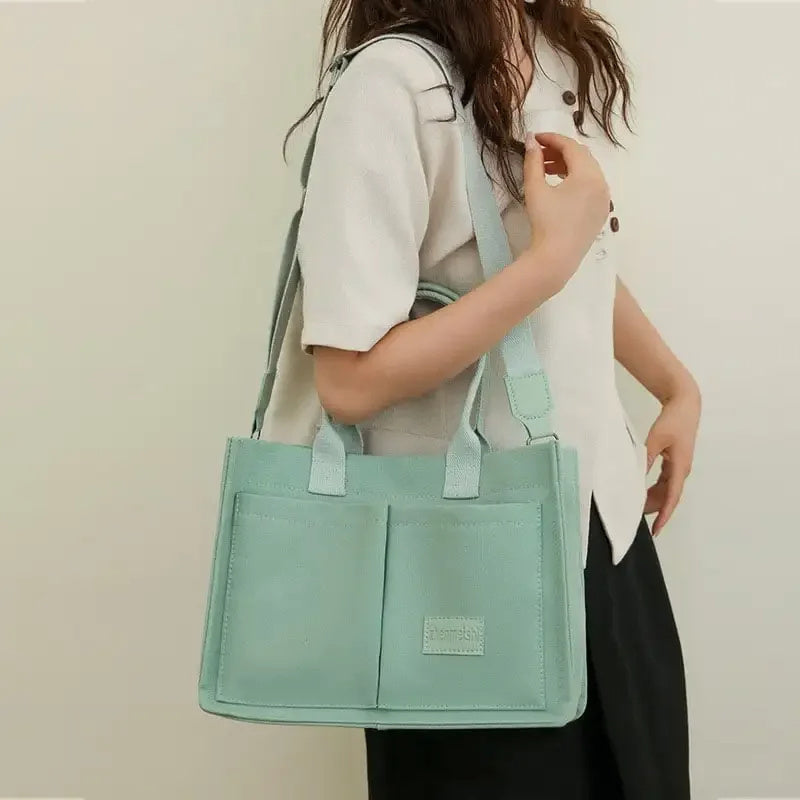 Casual Canvas Tote Bags