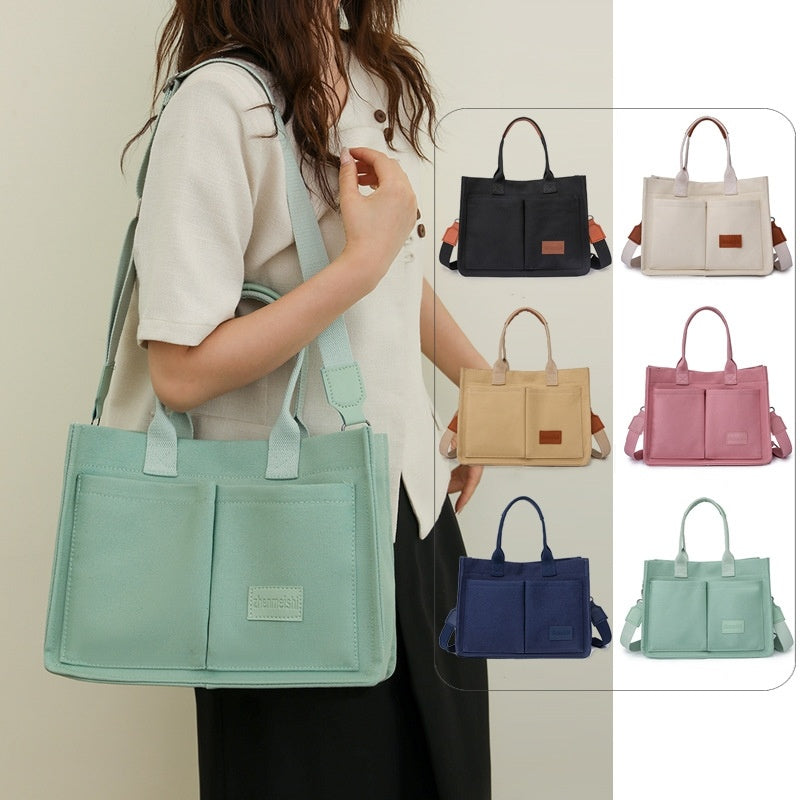 Casual Canvas Tote Bags