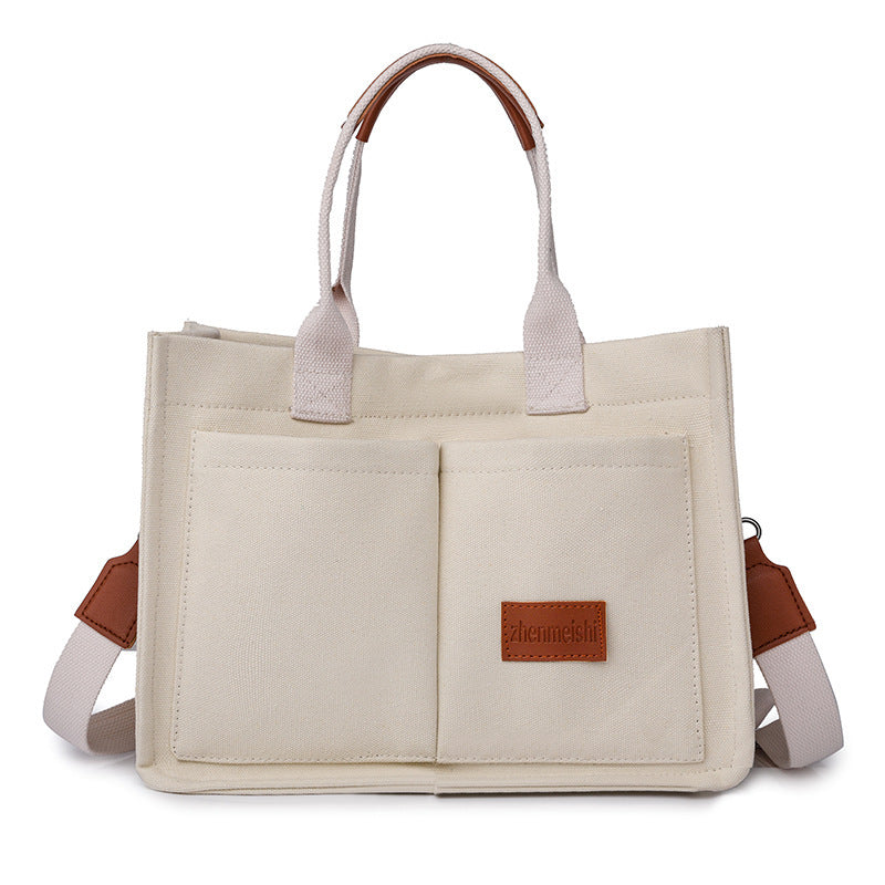 Casual Canvas Tote Bags