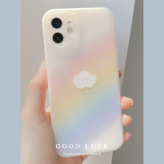 Rainbow luxe case