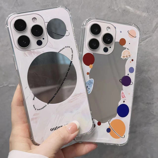 Luxe mirror phone case