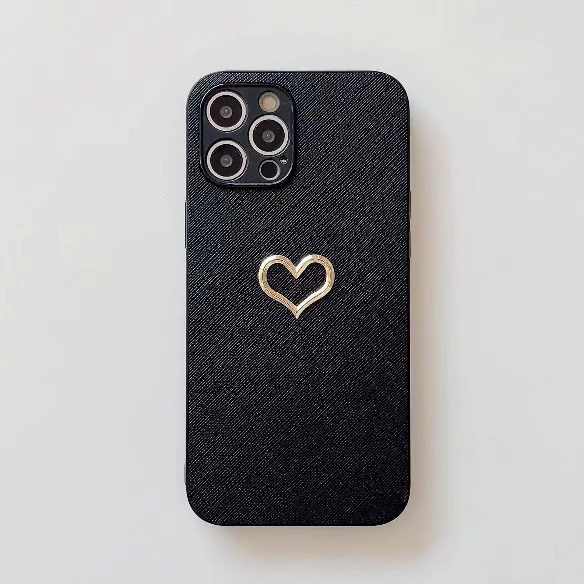 Simple Heart iPhone Case