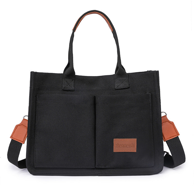 Casual Canvas Tote Bags