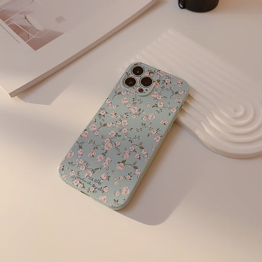 Floral luxe case