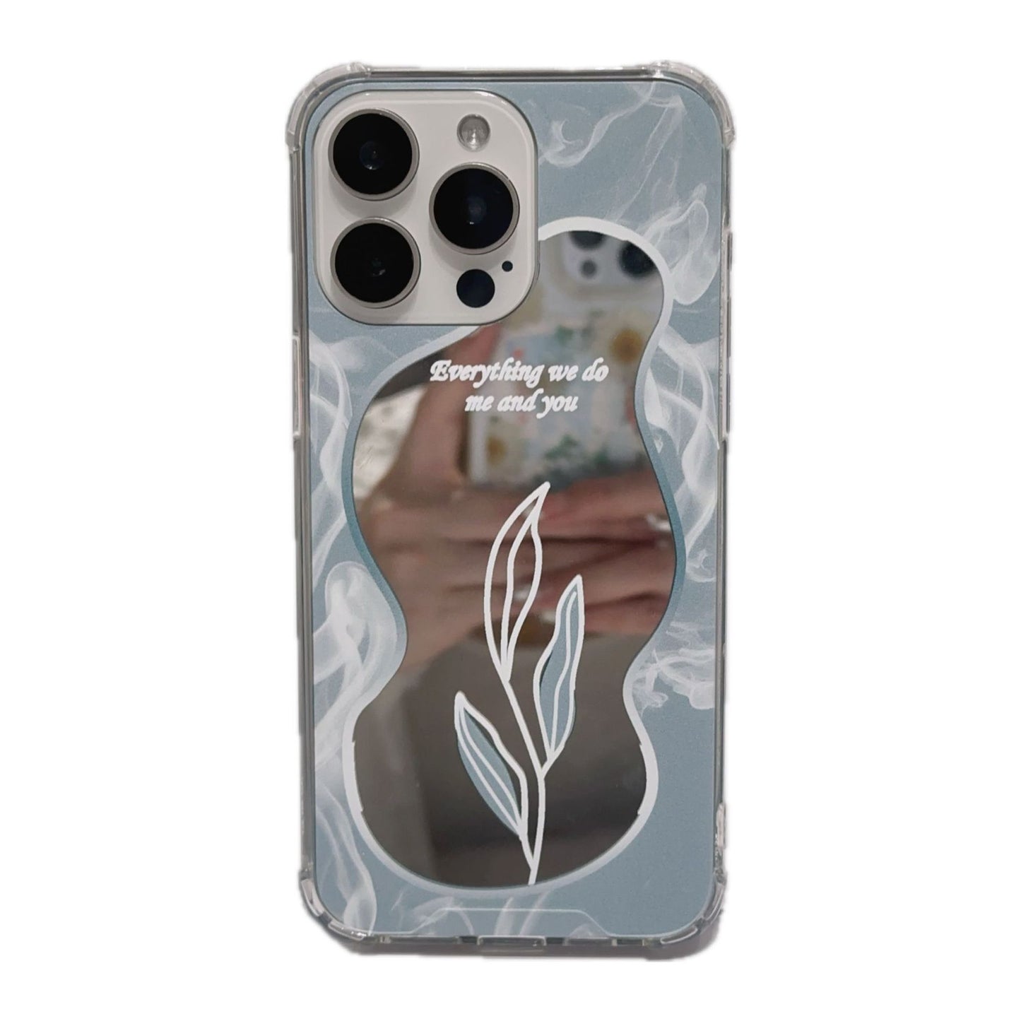 Luxe mirror phone case